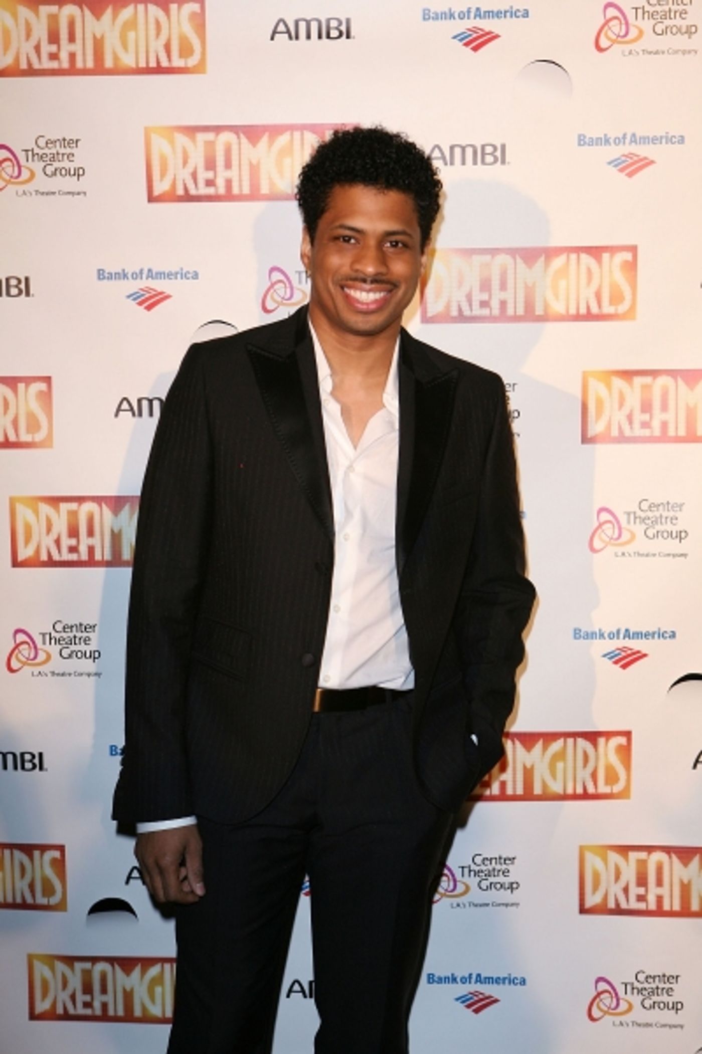 Photo Flash: Devine, Ralph & Holliday Attend Opening of DREAMGIRLS at Ahmanson Theatre  Image