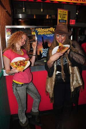 Lauren Molina, Michele Mais @ BroadwayWorld Lauren Molina, Michele Mais Photo