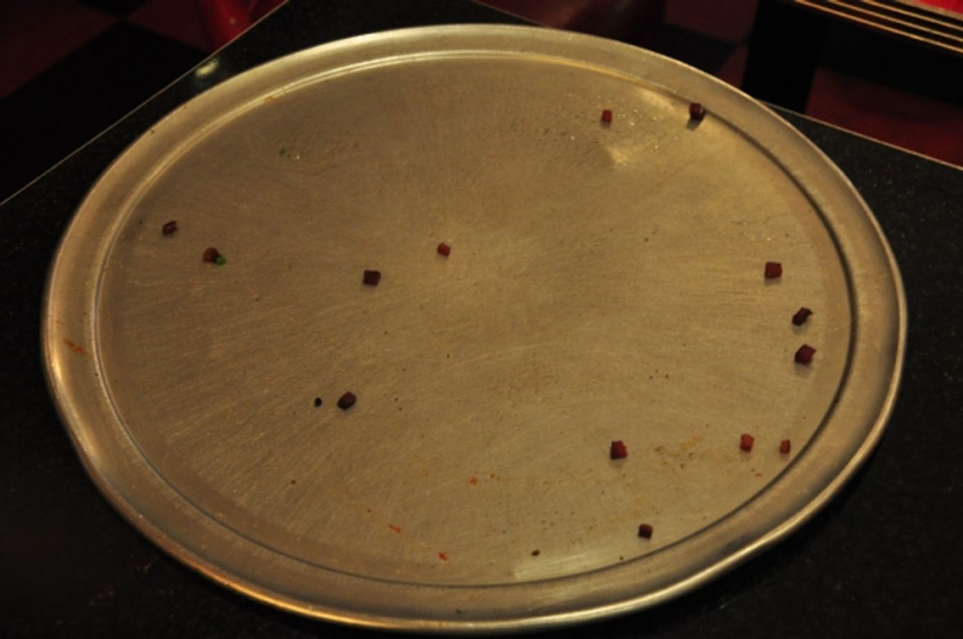 Photo Coverage: 'A Slice of Broadway' Honors ROCK OF AGES with 'The Arsenal' Pizza  Image