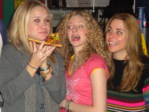 Becca Tobin, Lauren Molina, Kerry Butler @ BroadwayWorld Becca Tobin, Lauren Molina, Kerry Butler Photo