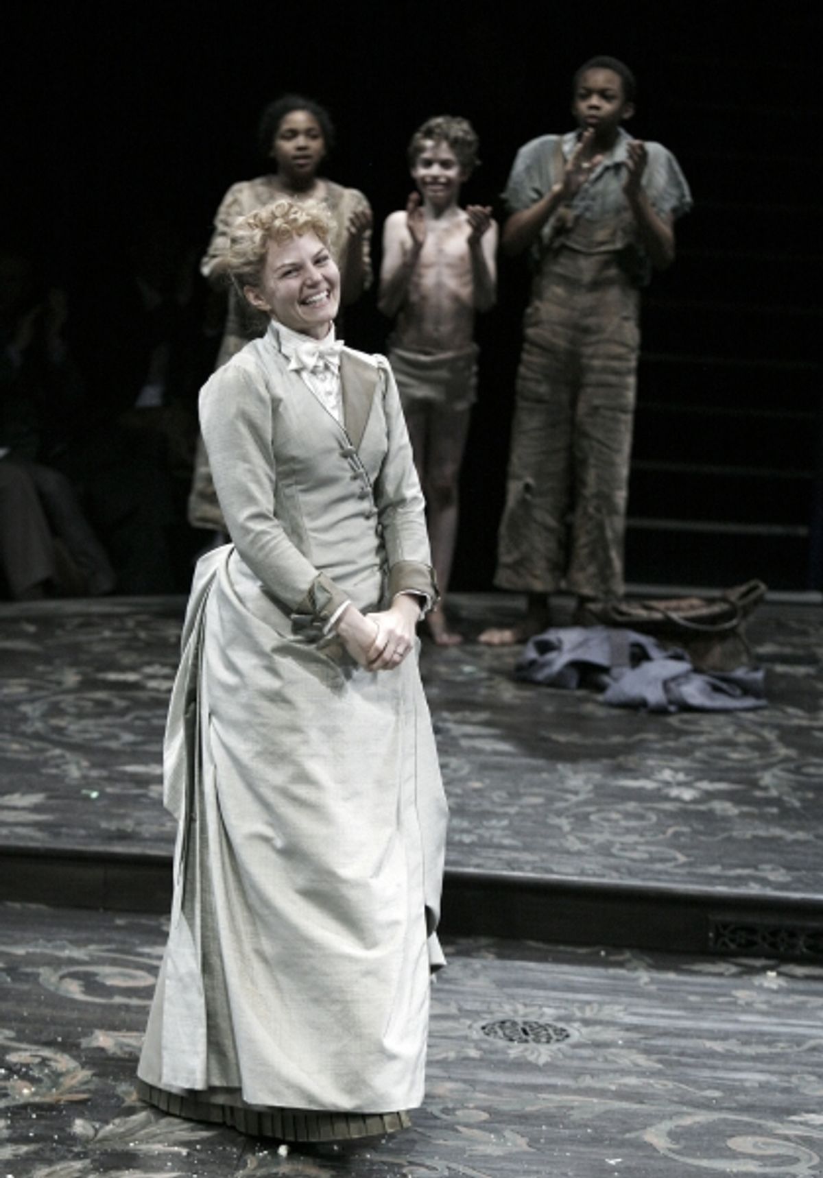 Jennifer Morrison at 