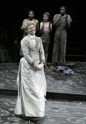 Jennifer Morrison Photo