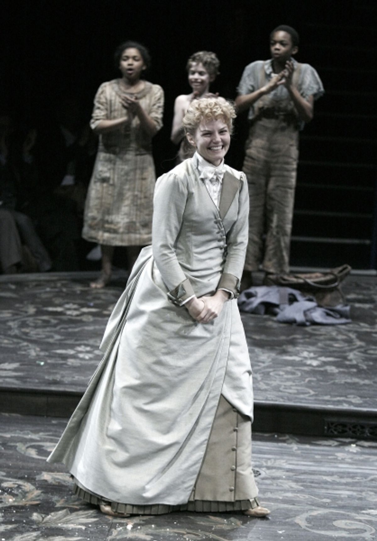 Jennifer Morrison at 