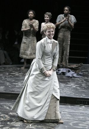 Jennifer Morrison Photo