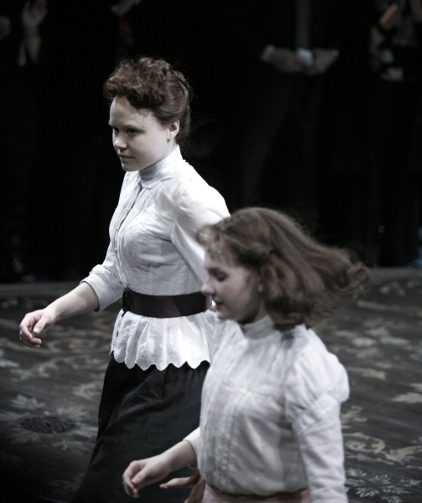 Photo Coverage: THE MIRACLE WORKER Opening Night Curtain Call  Image