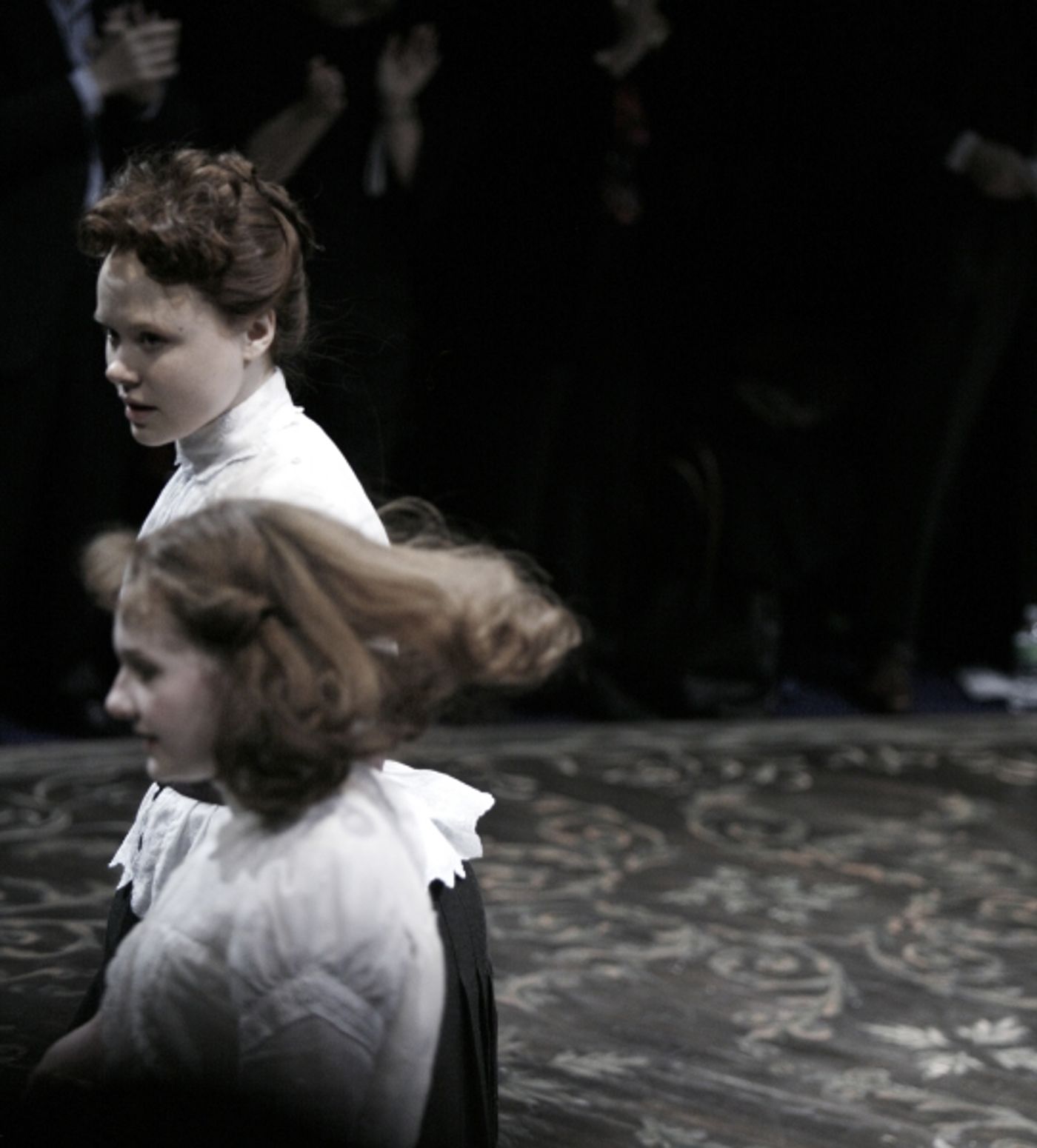 Photo Coverage: THE MIRACLE WORKER Opening Night Curtain Call  Image