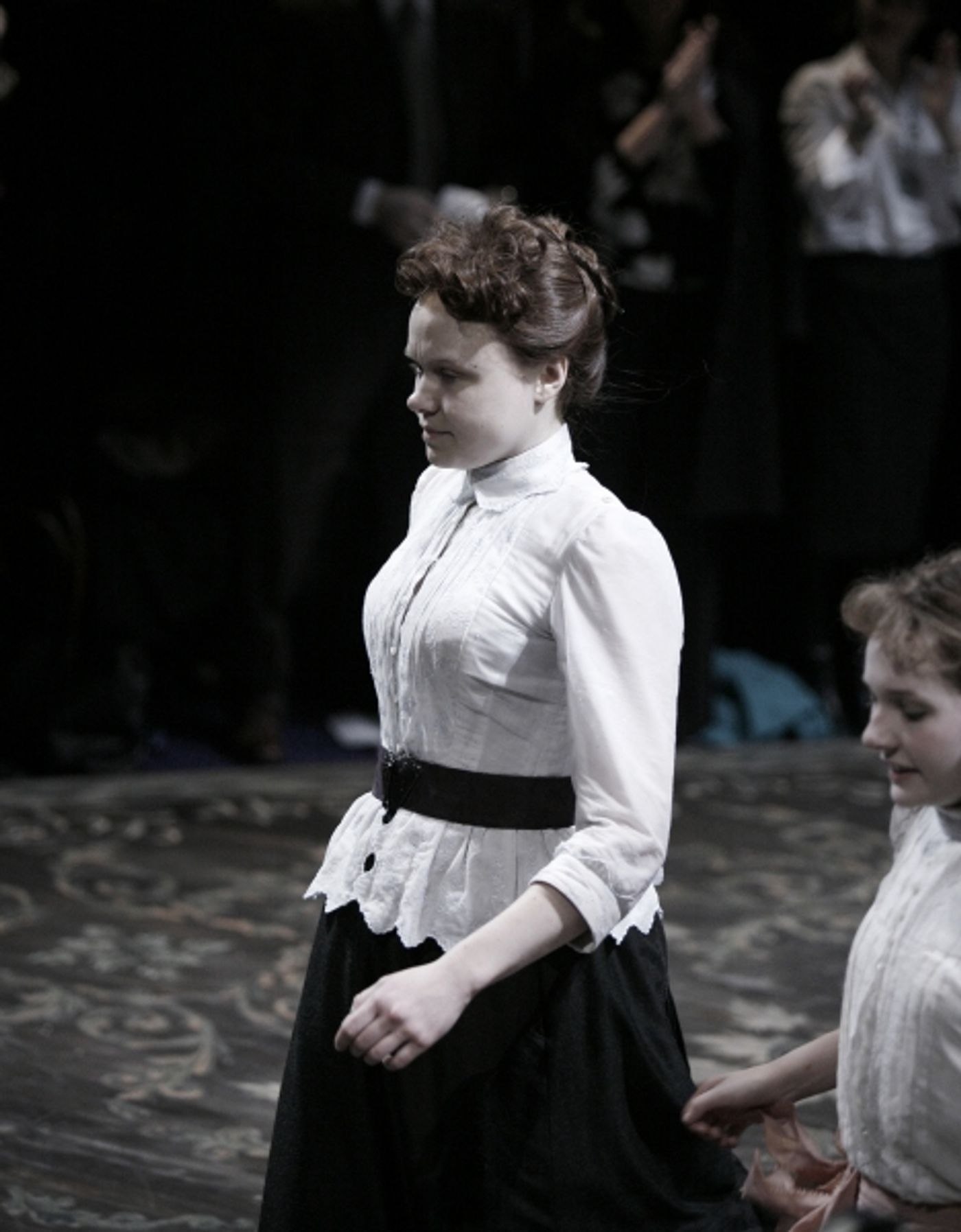 Photo Coverage: THE MIRACLE WORKER Opening Night Curtain Call  Image