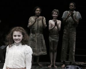 Abigail Breslin @ BroadwayWorld Abigail Breslin Photo