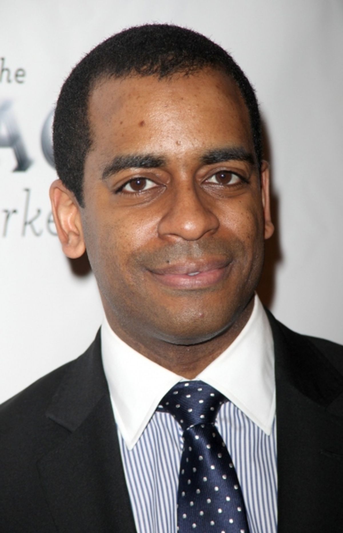 Daniel Breaker at THE MIRACLE WORKER Opening Night Arrivals