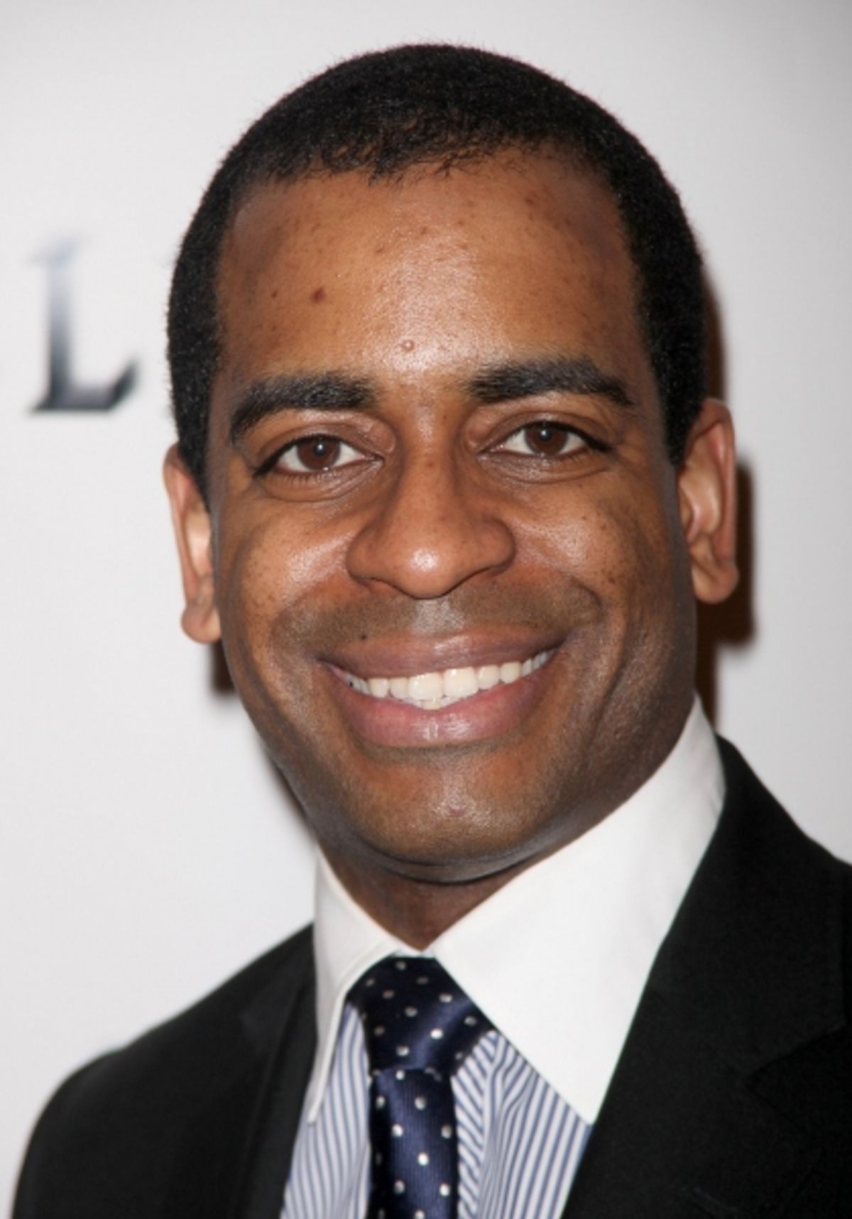 Daniel Breaker at THE MIRACLE WORKER Opening Night Arrivals