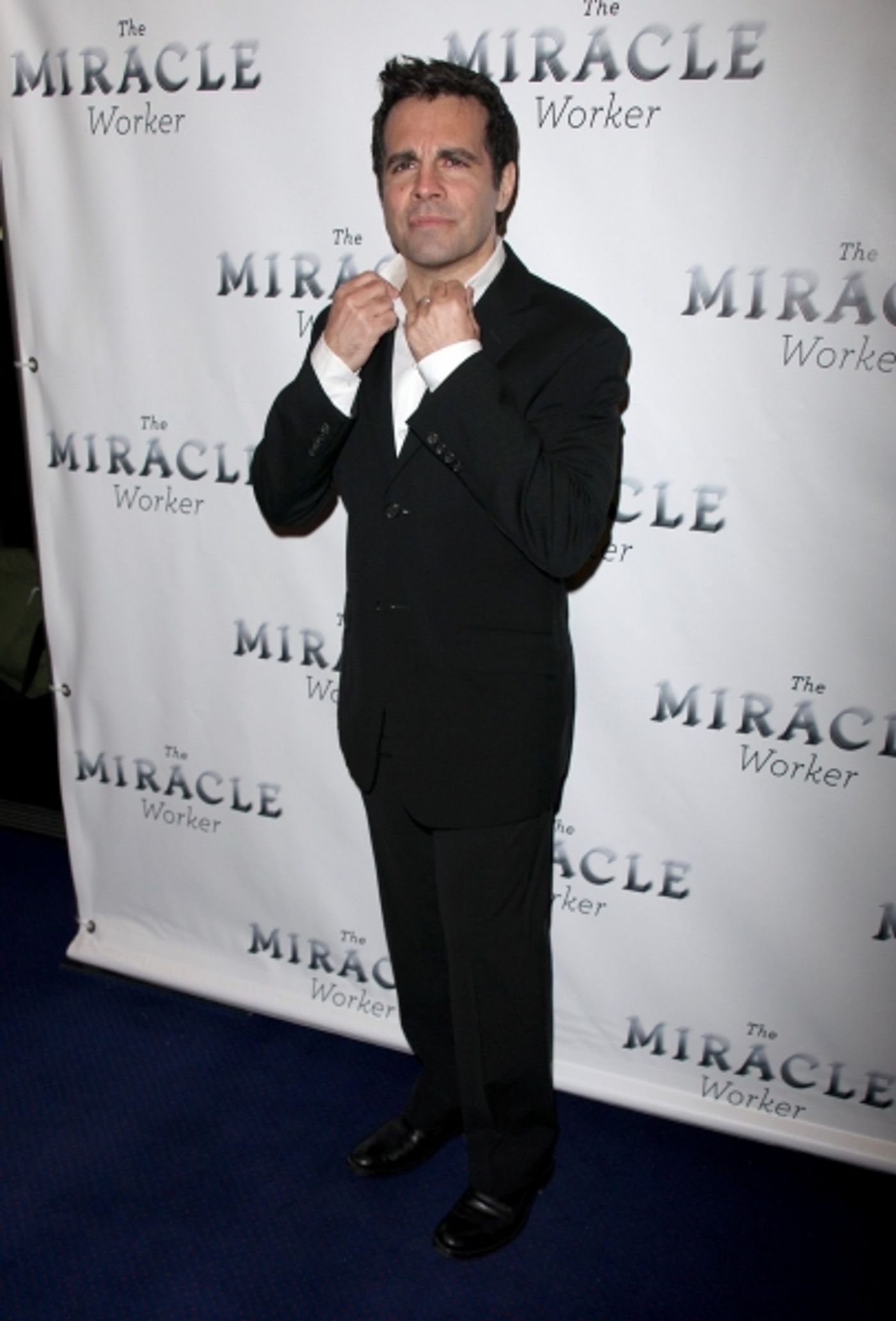Photo Coverage: THE MIRACLE WORKER Opening Night Arrivals  Image