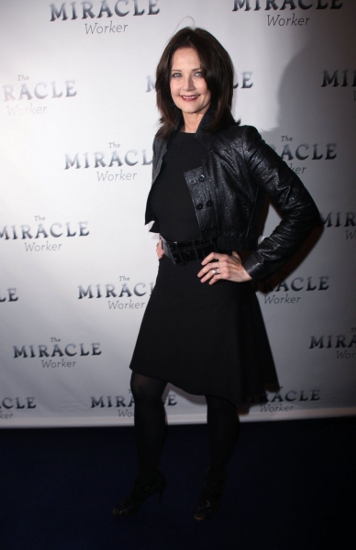 Photo Coverage: THE MIRACLE WORKER Opening Night Arrivals  Image