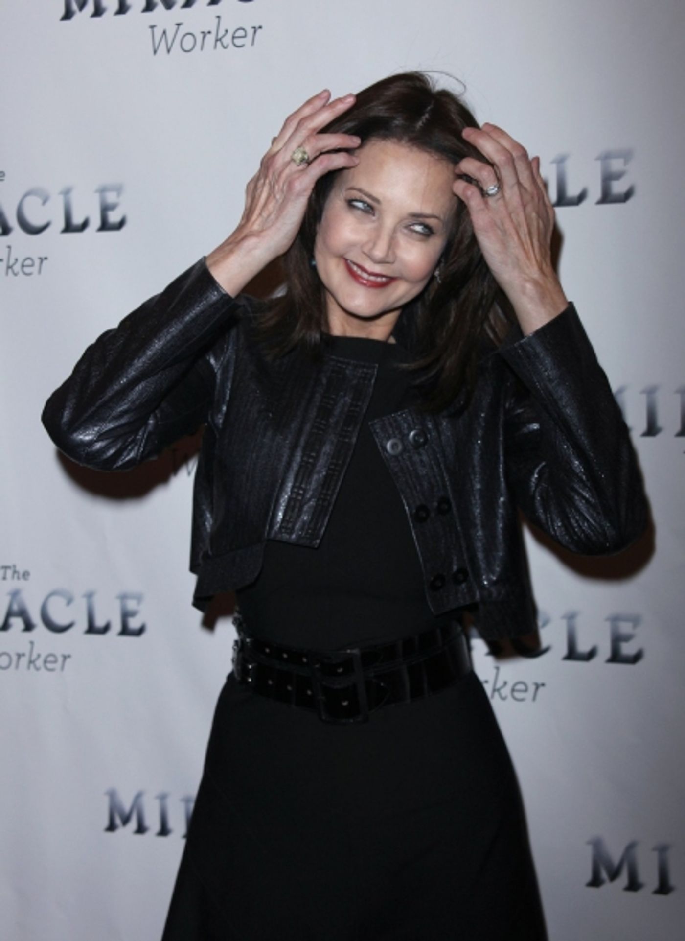 Photo Coverage: THE MIRACLE WORKER Opening Night Arrivals  Image