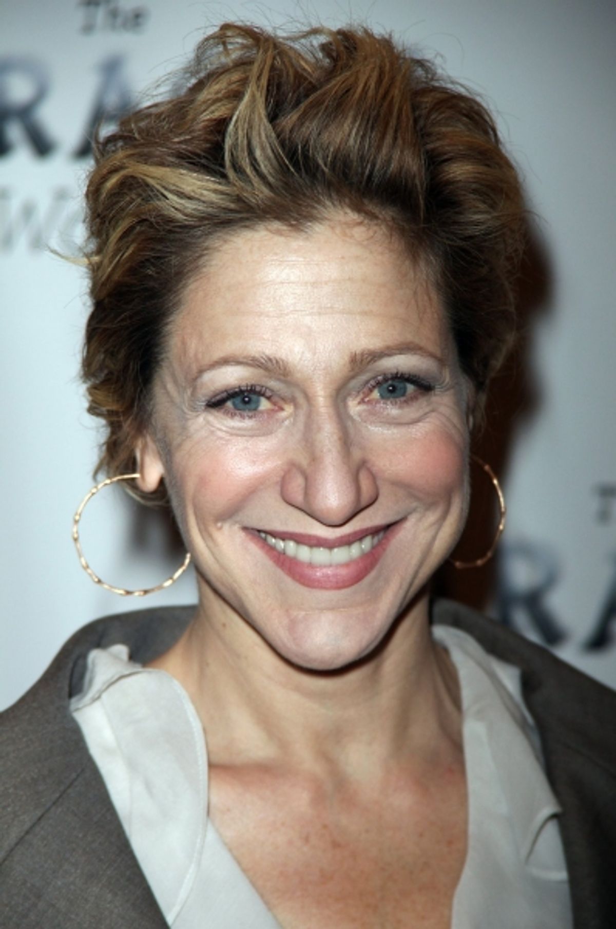 Edie Falco at 