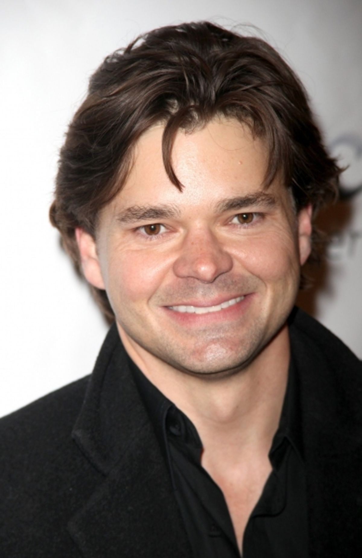 Hunter Foster at 