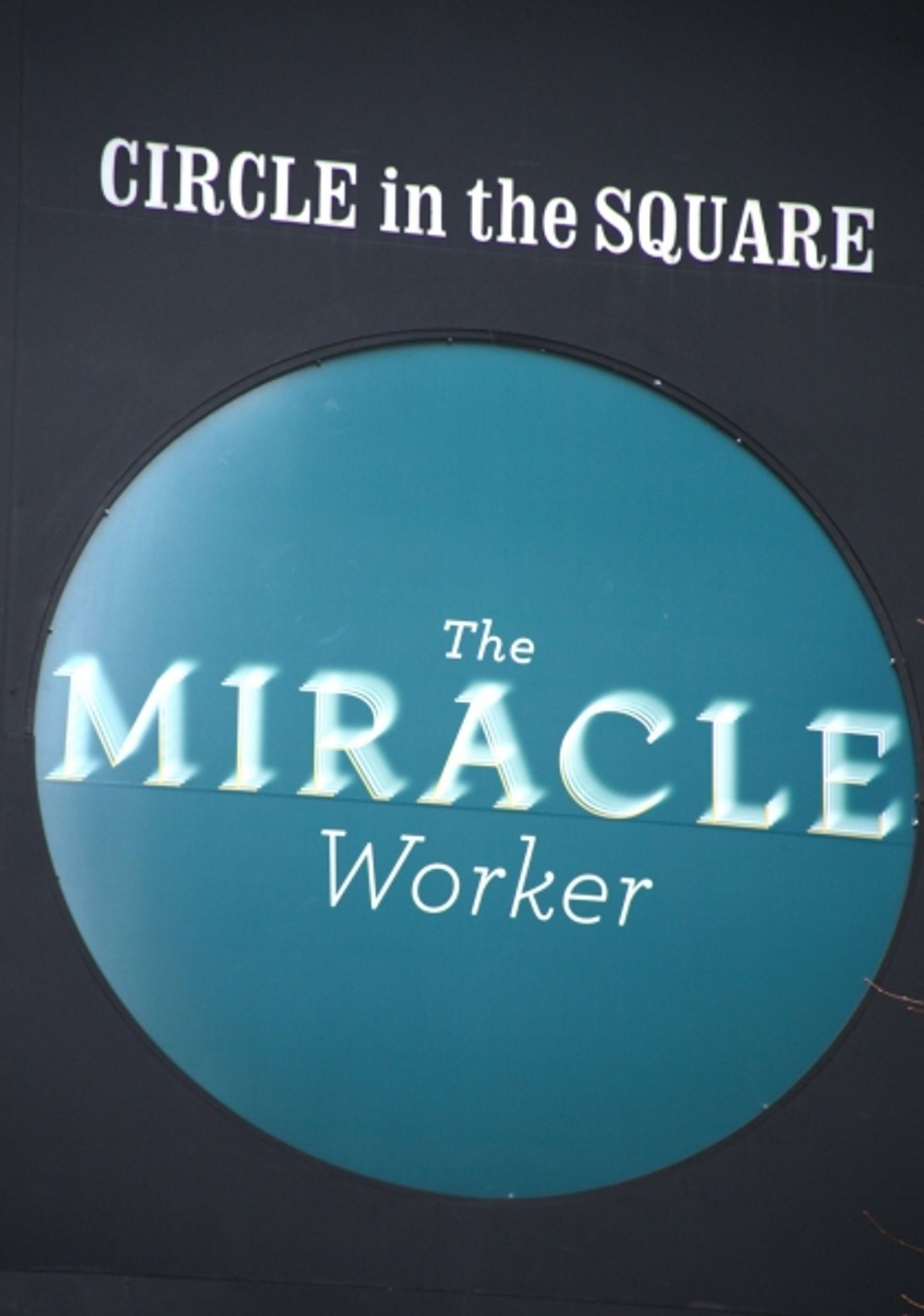 Photo Coverage: THE MIRACLE WORKER Opening Night Arrivals  Image