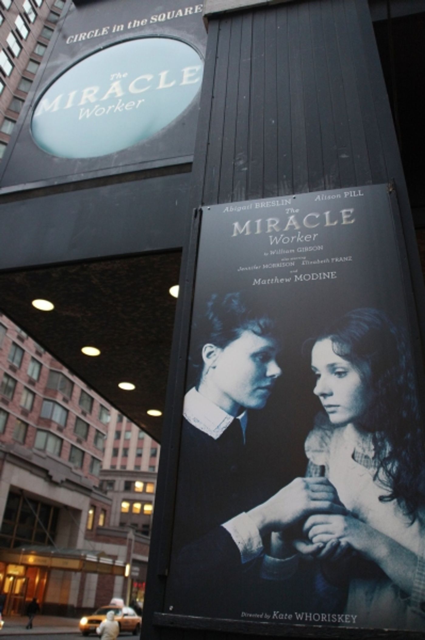 Photo Coverage: THE MIRACLE WORKER Opening Night Arrivals  Image