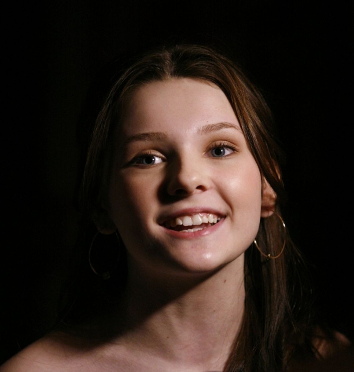 Abigail Breslin at 