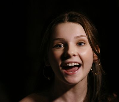 Abigail Breslin Photo