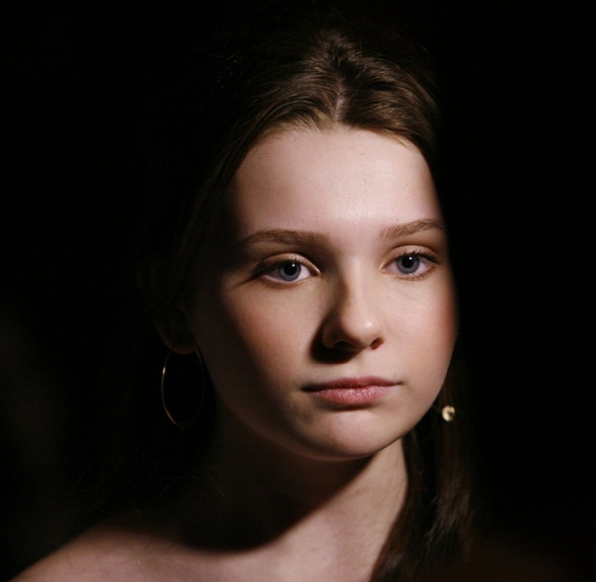 Abigail Breslin at 
