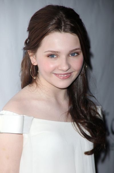 Abigail Breslin Photo