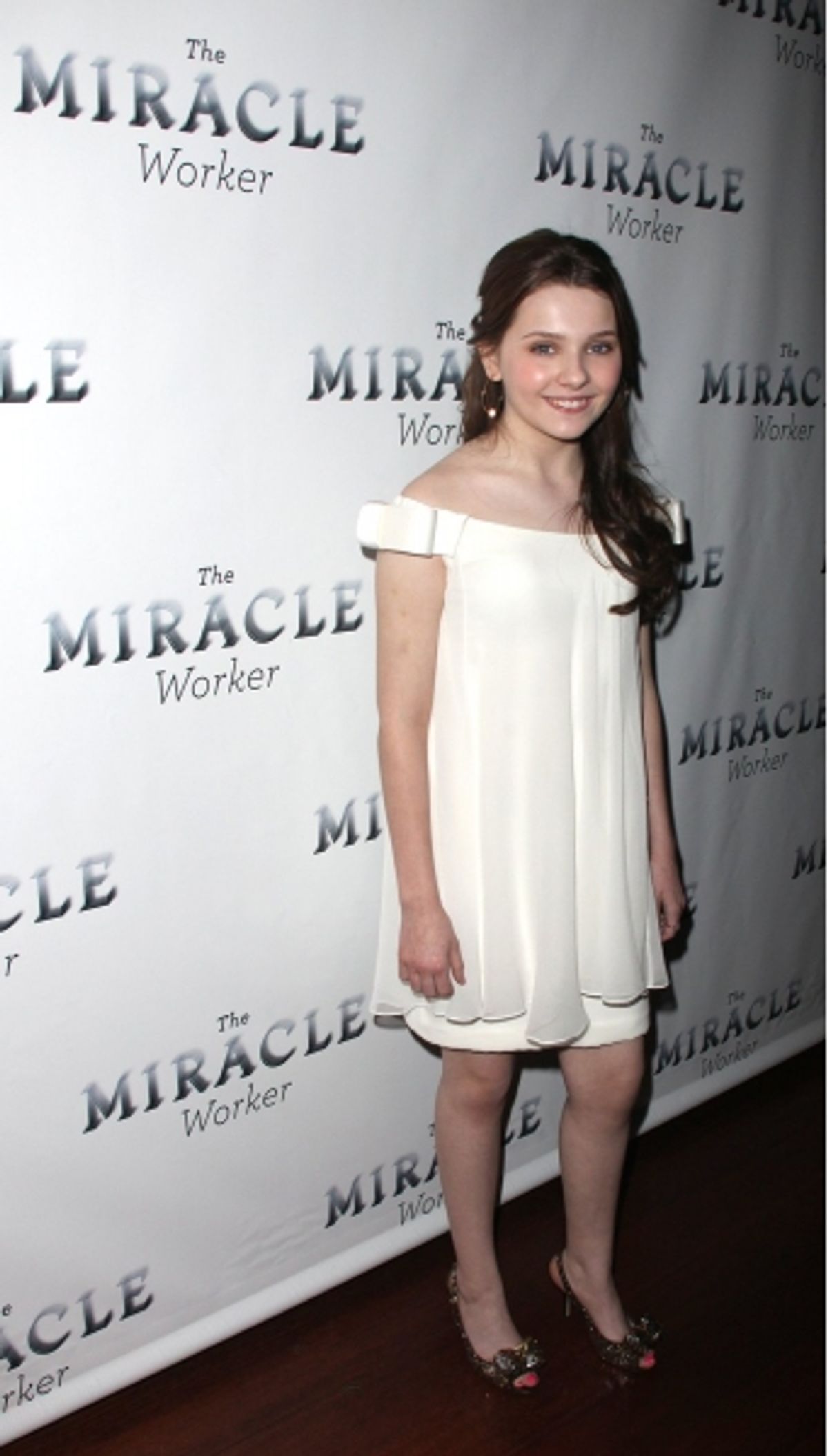 Abigail Breslin at 