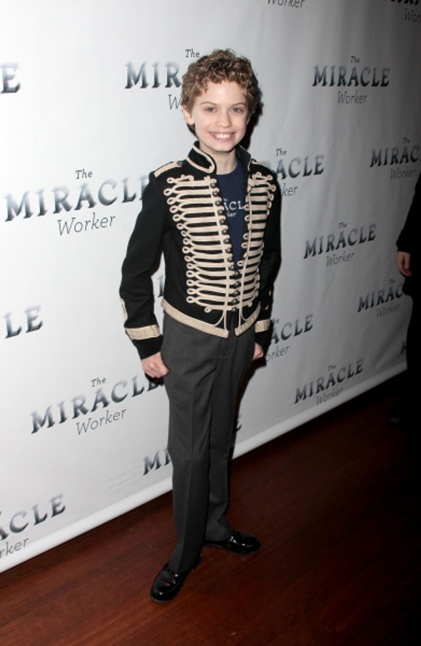 Photo Coverage: THE MIRACLE WORKER Opening Night Party!  Image