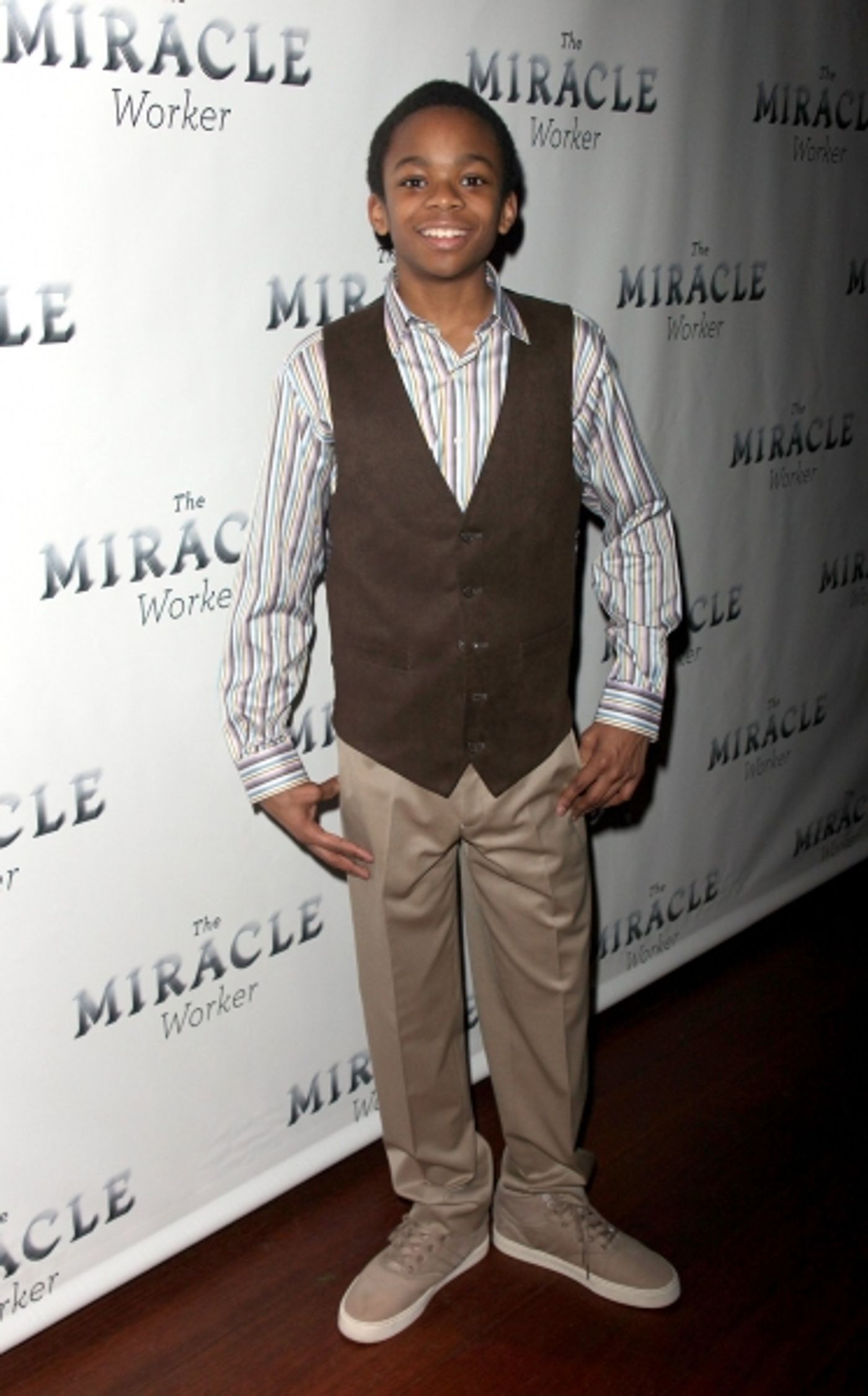 Photo Coverage: THE MIRACLE WORKER Opening Night Party!  Image