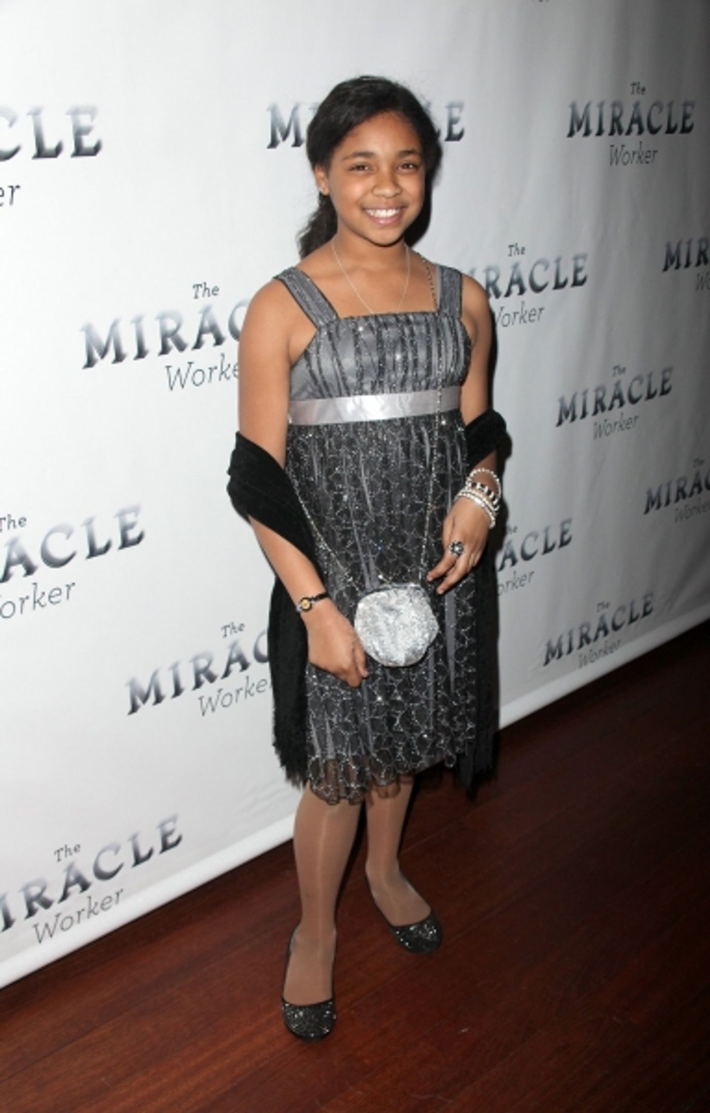 Photo Coverage: THE MIRACLE WORKER Opening Night Party!  Image