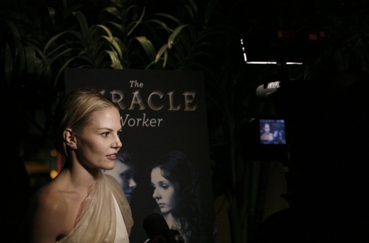 Jennifer Morrison at 