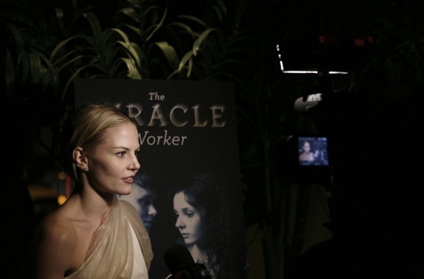 Photo Coverage: THE MIRACLE WORKER Opening Night Party!  Image