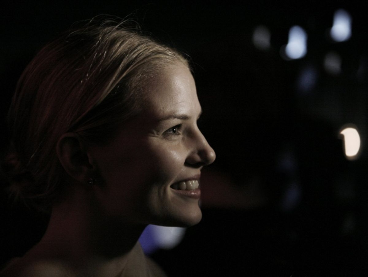 Jennifer Morrison at 