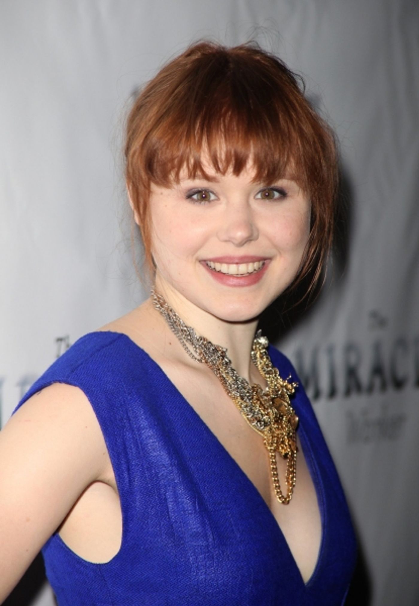 Photo Coverage: THE MIRACLE WORKER Opening Night Party!  Image