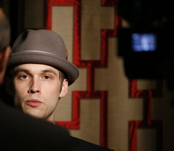 Tobias Sega Photo