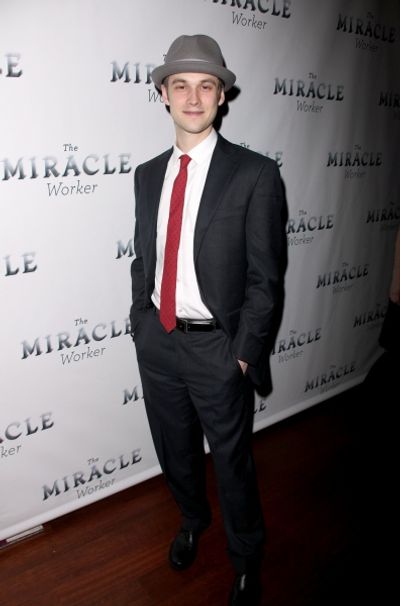Tobias Segal Photo