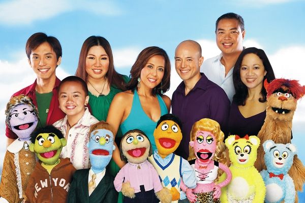 Felix Rivera, Aiza Seguerra, Frenchie Dy, Rachel Alejandro, Joel Trinidad, Calvin Mil Photo