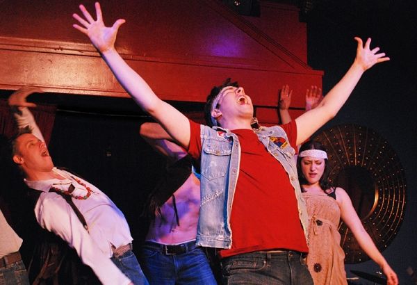 Photo Flash: Bailiwick Chicago's SHOW US YOUR LOVE Now Playing Thru 3/28 Photo Flash: Bailiwick Chicago's SHOW US YOUR LOVE Now Playing Thru 3/28 Image