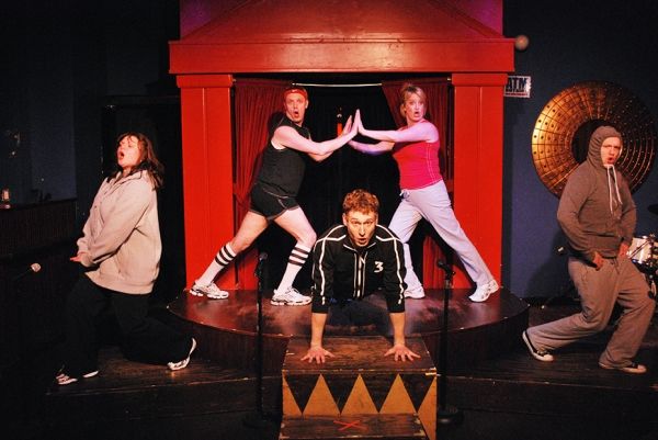 Photo Flash: Bailiwick Chicago's SHOW US YOUR LOVE Now Playing Thru 3/28 Photo Flash: Bailiwick Chicago's SHOW US YOUR LOVE Now Playing Thru 3/28 Image