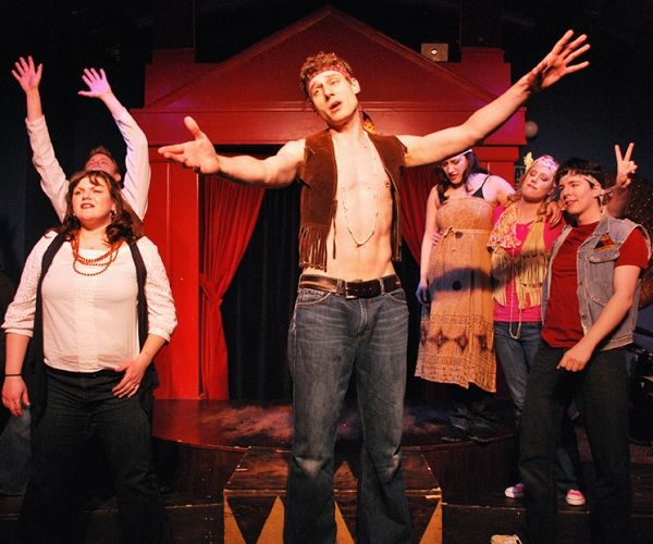 Photo Flash: Bailiwick Chicago's SHOW US YOUR LOVE Now Playing Thru 3/28 Photo Flash: Bailiwick Chicago's SHOW US YOUR LOVE Now Playing Thru 3/28 Image