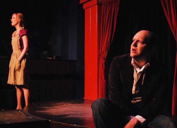 Photo Flash: Bailiwick Chicago's SHOW US YOUR LOVE Now Playing Thru 3/28 Photo Flash: Bailiwick Chicago's SHOW US YOUR LOVE Now Playing Thru 3/28 Image