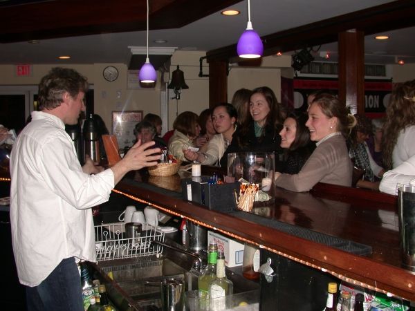 Photo Flash: Bay Street’s Inaugural Girls Night Out A Success! Image