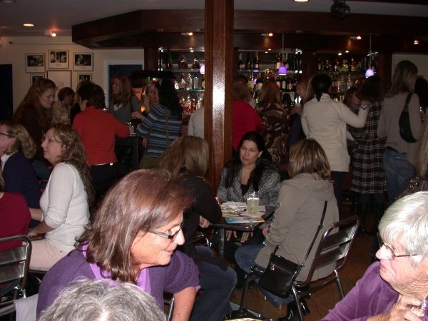 Photo Flash: Bay Street’s Inaugural Girls Night Out A Success! Image