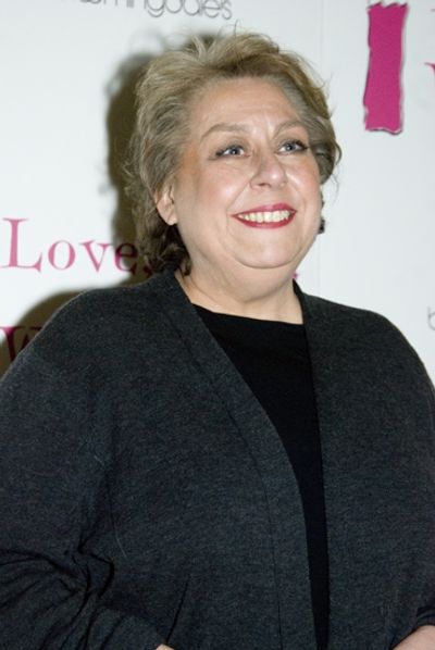 Jayne Houdyshell Photo