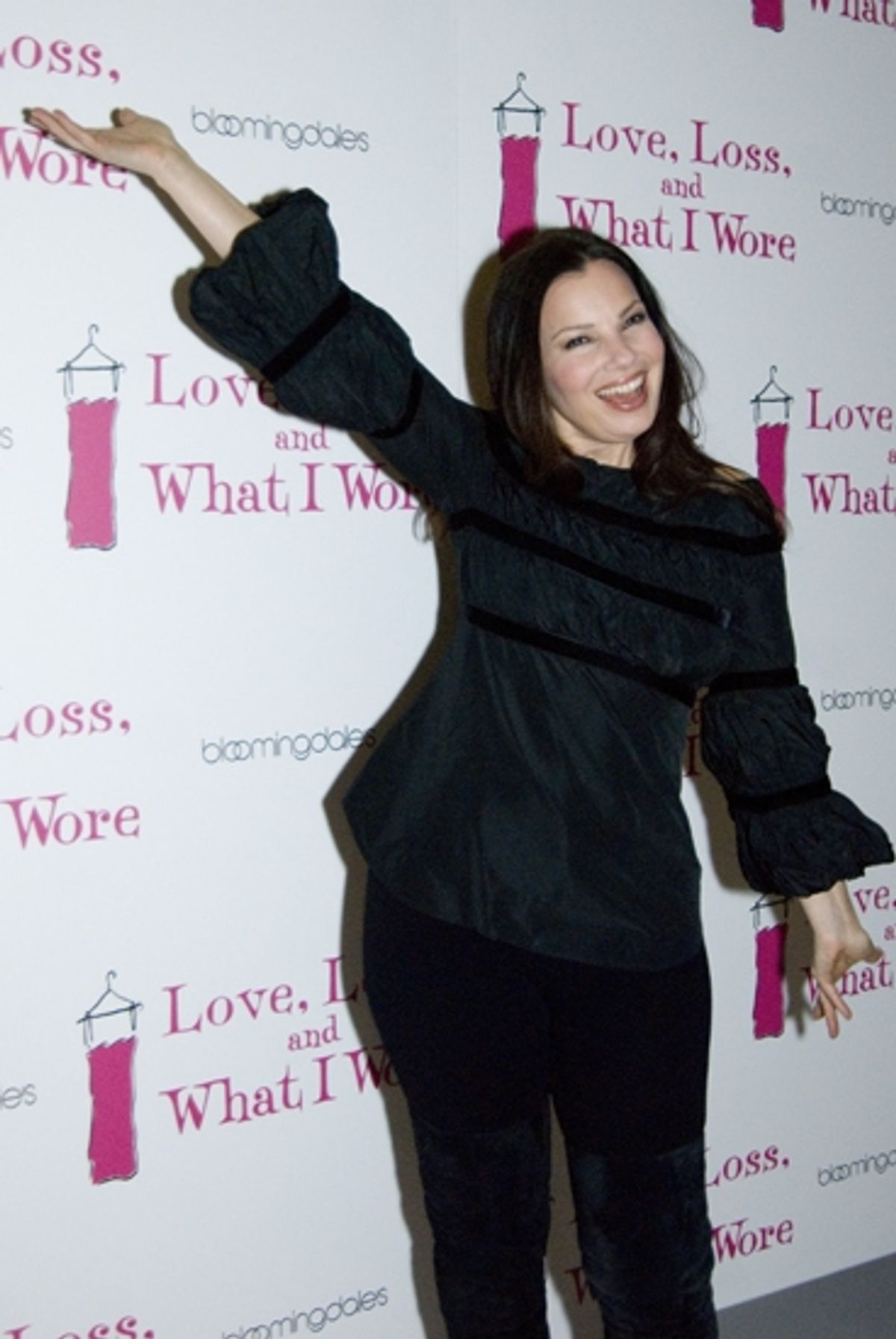 Fran Drescher at 
