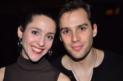Marnie Raab, Ryan Silverman Photo