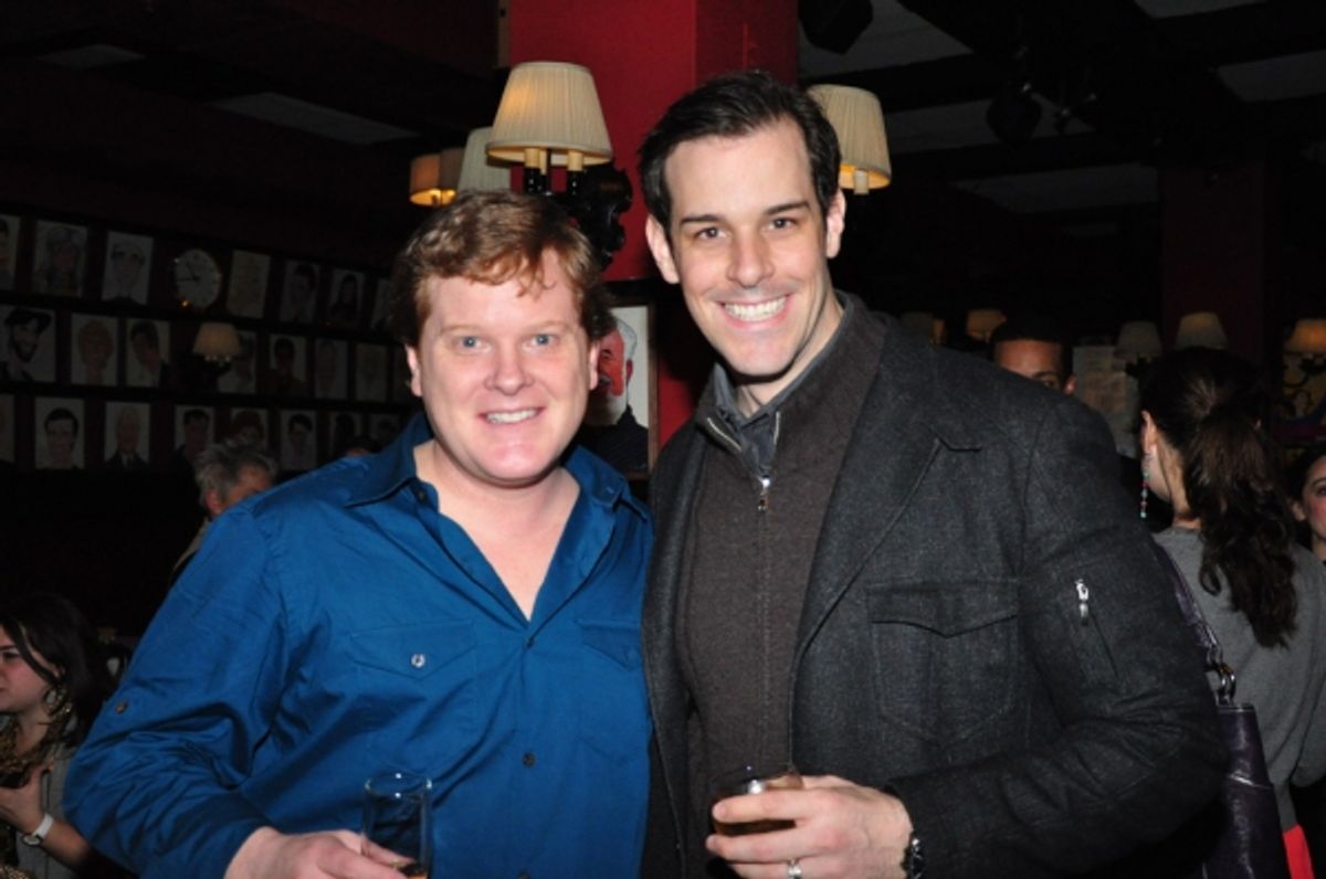 Mark Aldrich (Ragtime), Jeremy Stolle at 