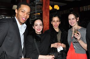 Mykal D. Laury, II, Gianna Loungway, Dianna Warren, Jessica Rodetsky @ BroadwayWorld Mykal D. Laury, II, Gianna Loungway, Dianna Warren, Jessica Rodetsky Photo