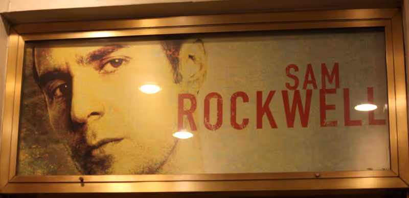 Photo Coverage: A BEHANDING IN SPOKANE - Curtain Call — photo 4 of 27