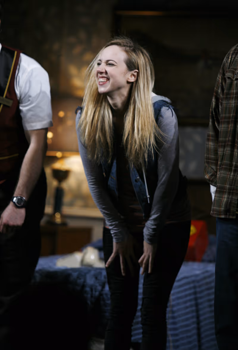Photo Coverage: A BEHANDING IN SPOKANE - Curtain Call — photo 19 of 27