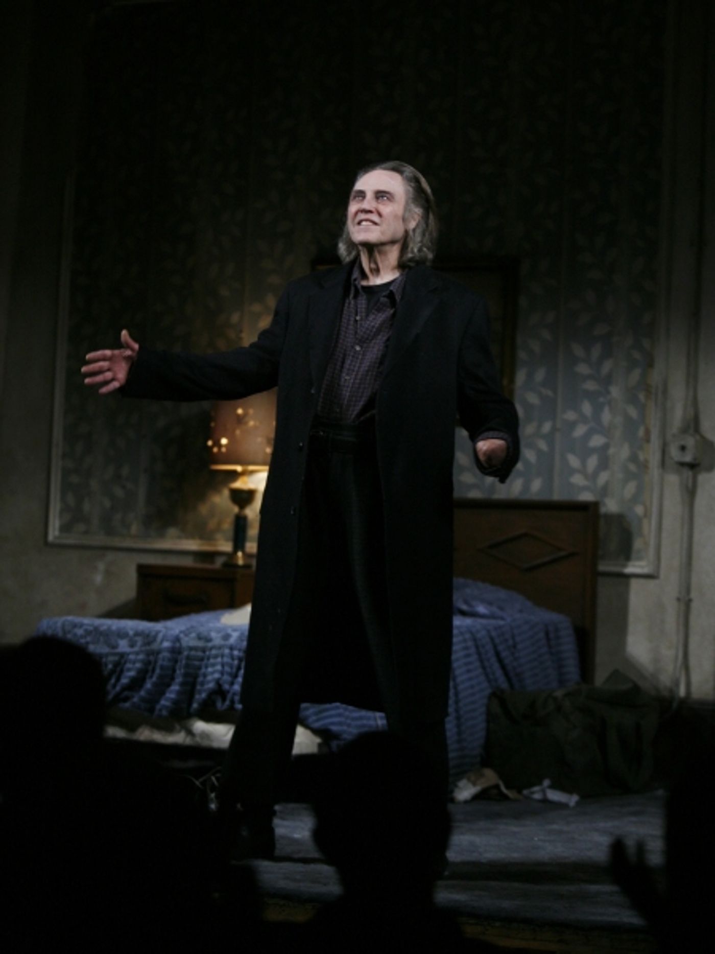 Photo Coverage: A BEHANDING IN SPOKANE - Curtain Call Photo Coverage: A BEHANDING IN SPOKANE - Curtain Call Image